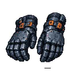 Servo grips