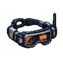 Survey visor